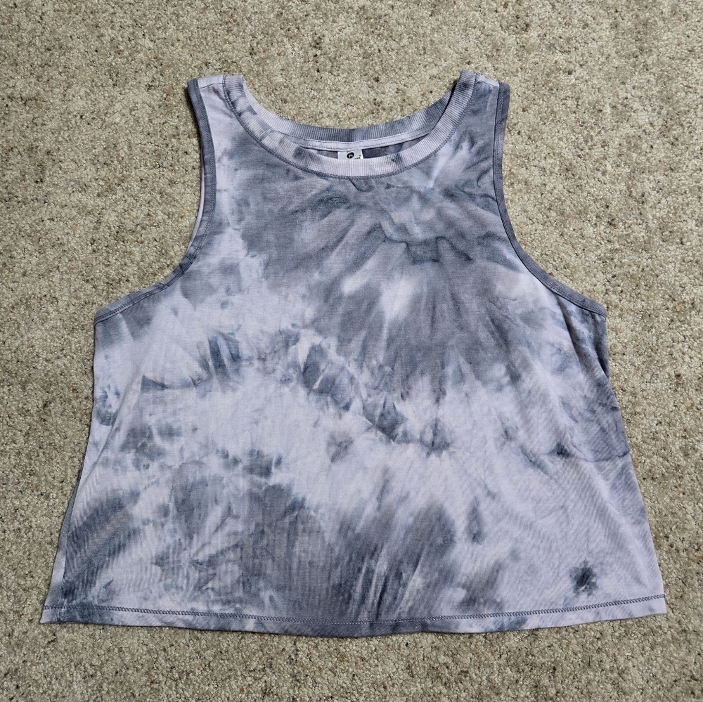 90 Degree By Reflex Crop Tank